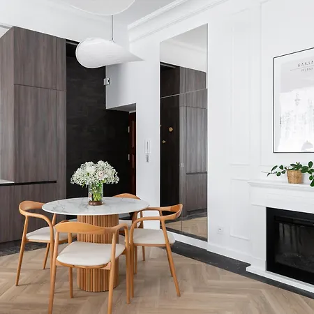 Premium Chopin Museum Apartment