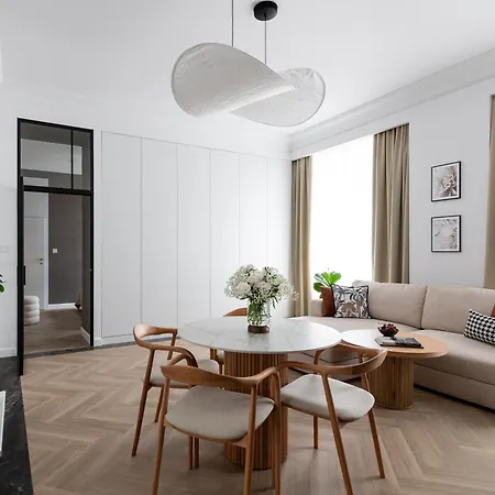 Premium Chopin Museum Apartment Warsaw