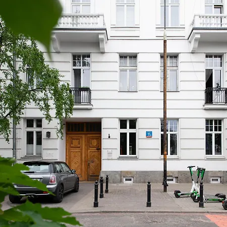 Premium Chopin Museum Διαμέρισμα *