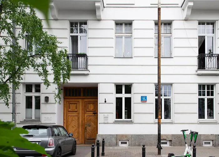 Premium Chopin Museum Apartment *