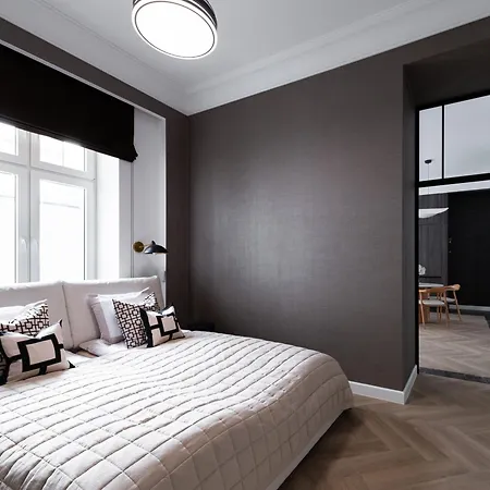 Premium Chopin Museum Apartment Warschau