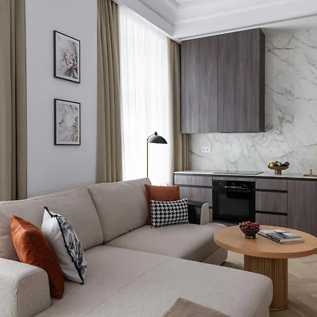Apartment Premium Chopin Museum Warschau